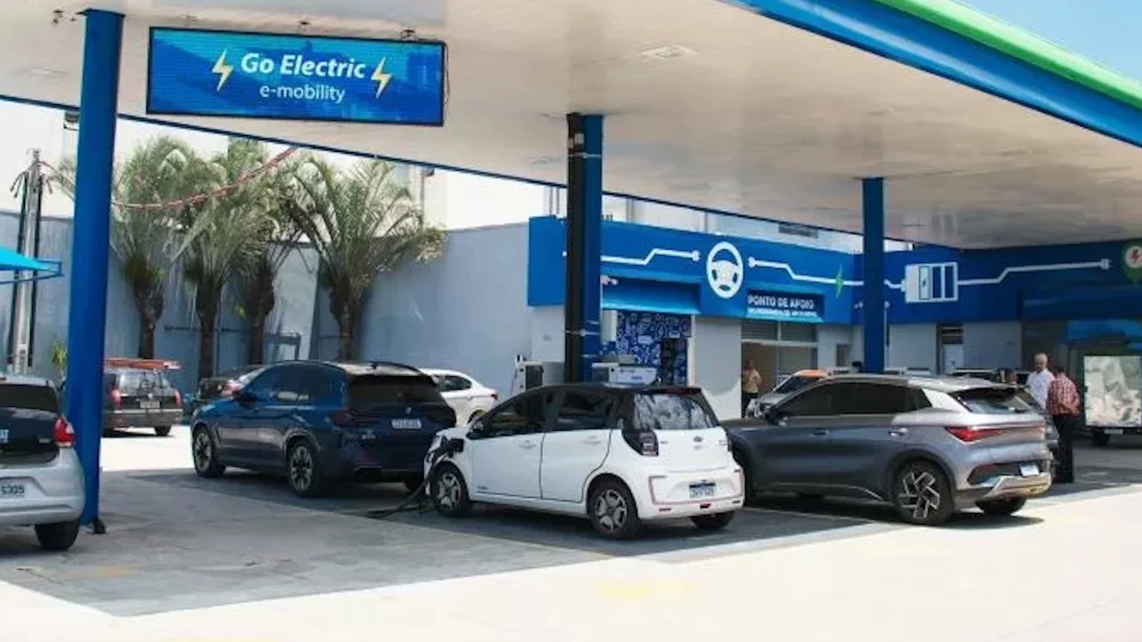 Eletroposto