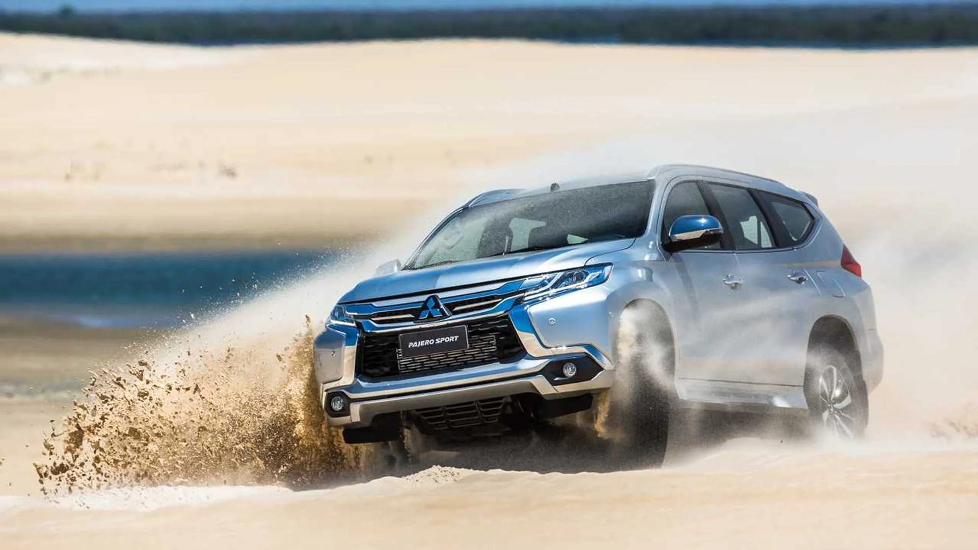 pajero sport 3