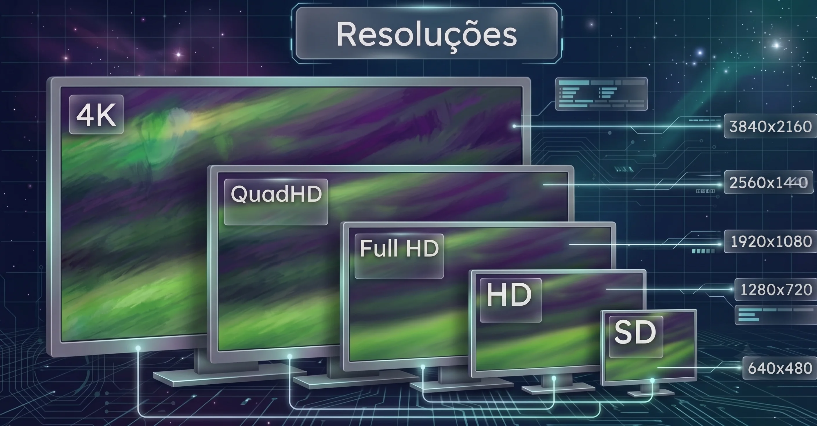 Entenda: Quanto de VRAM a GPU precisa para rodar jogos em QHD (1440p)?