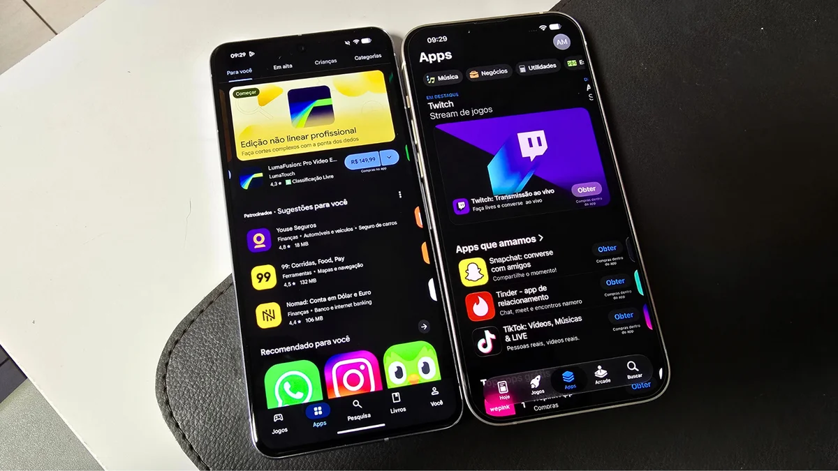 Judiciário dos EUA força Apple e Google a banir apps de nudes falsos