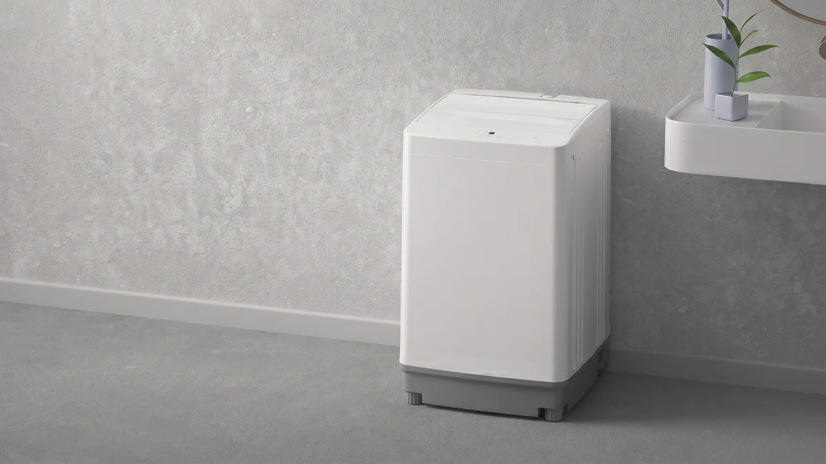 Image for Xiaomi lança máquina de lavar "do jeito que o brasileiro gosta" e preço no chão