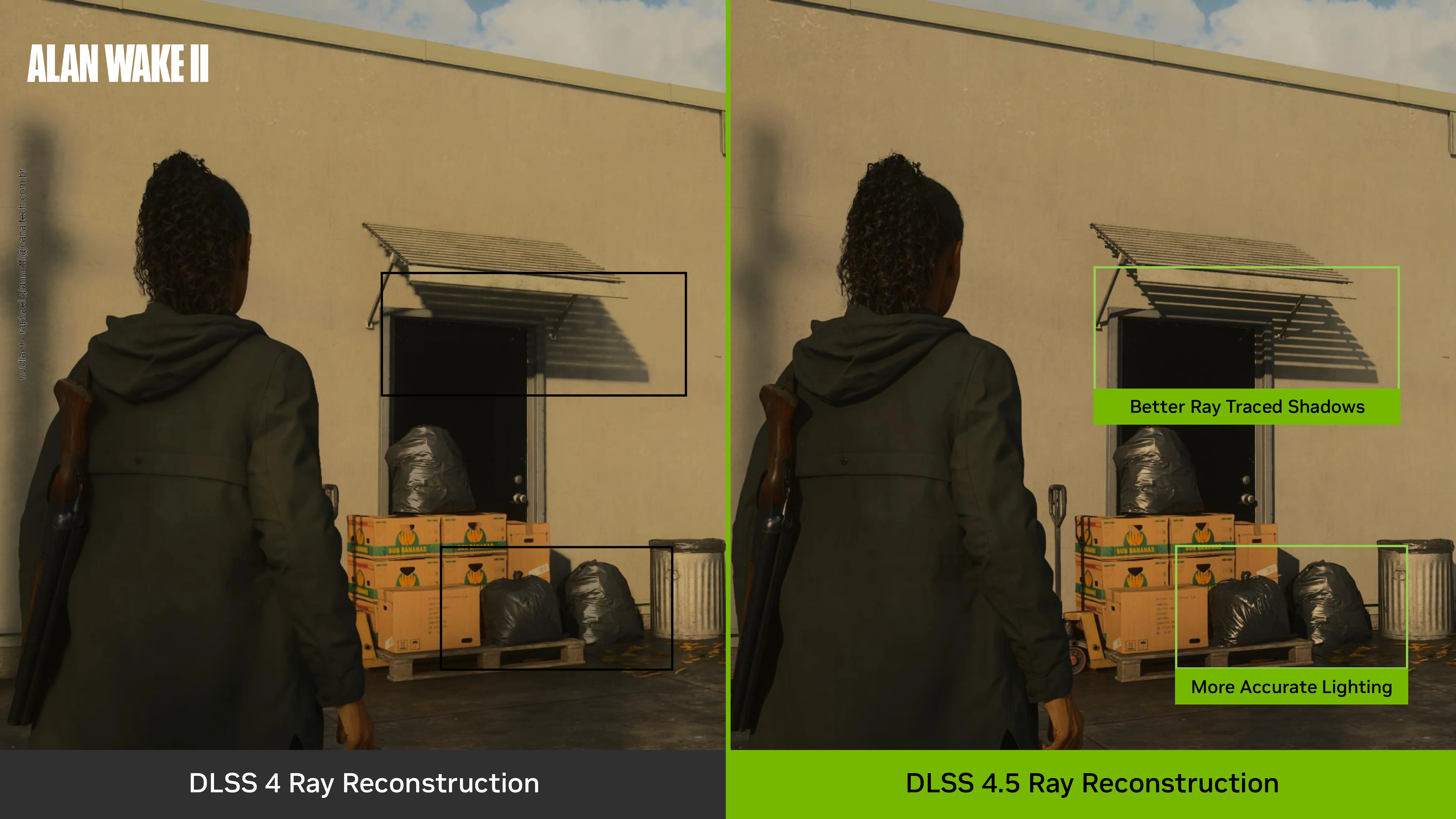 NVIDIA revela novo Ray Reconstruction e Path Tracing para jogos de PS2