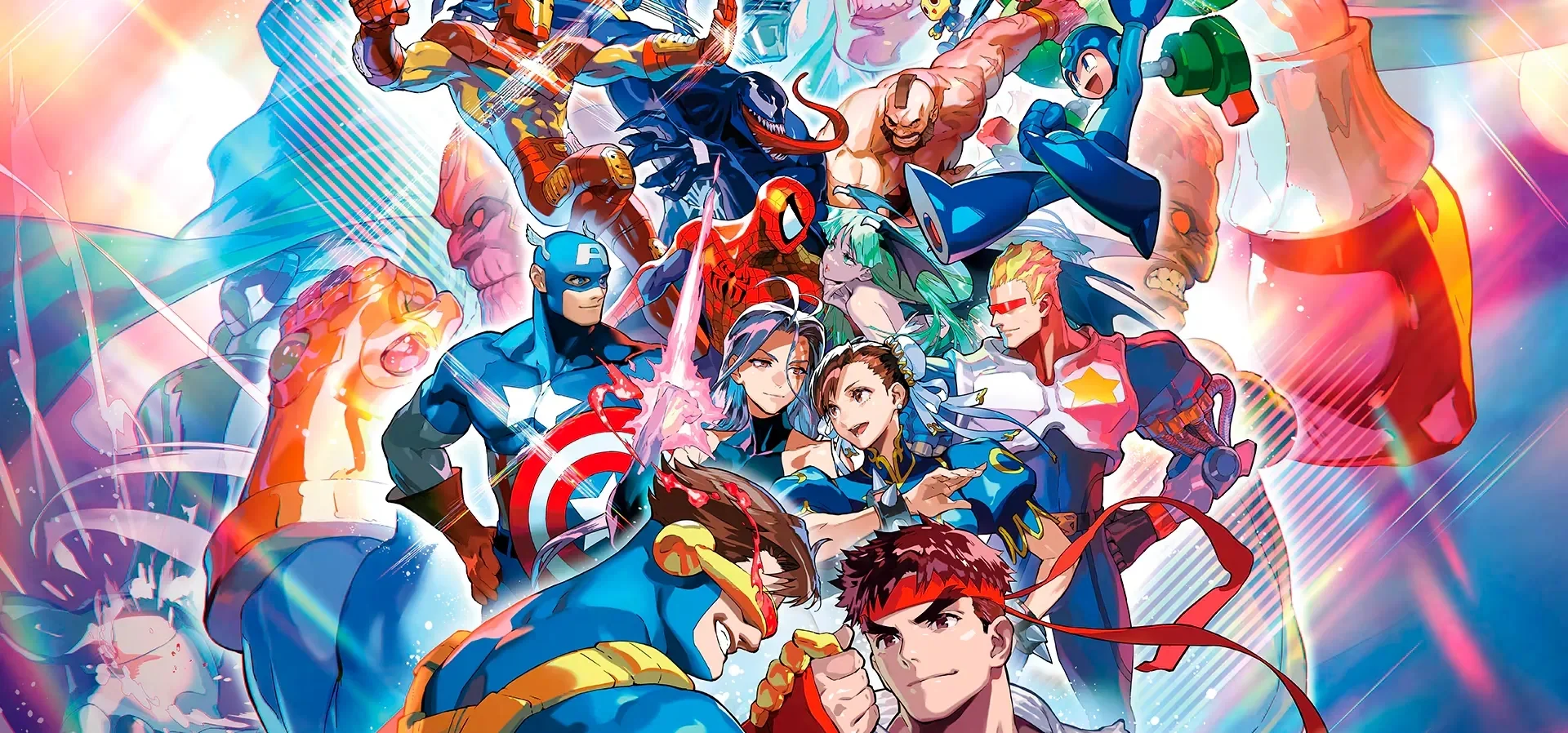 Marvel vs. Capcom