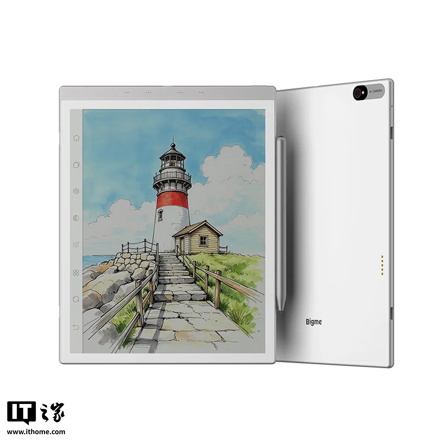 Tablet com "tela de papel colorido" chega com Android por R$ 2.500; veja recursos