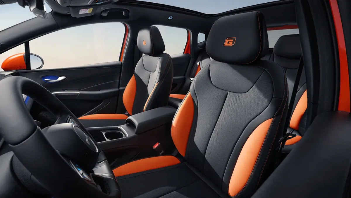 BYD Dolphin G
