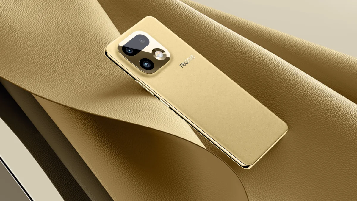 Mercado Livre dá R$ 500 de desconto em celular top da Realme com 512 GB