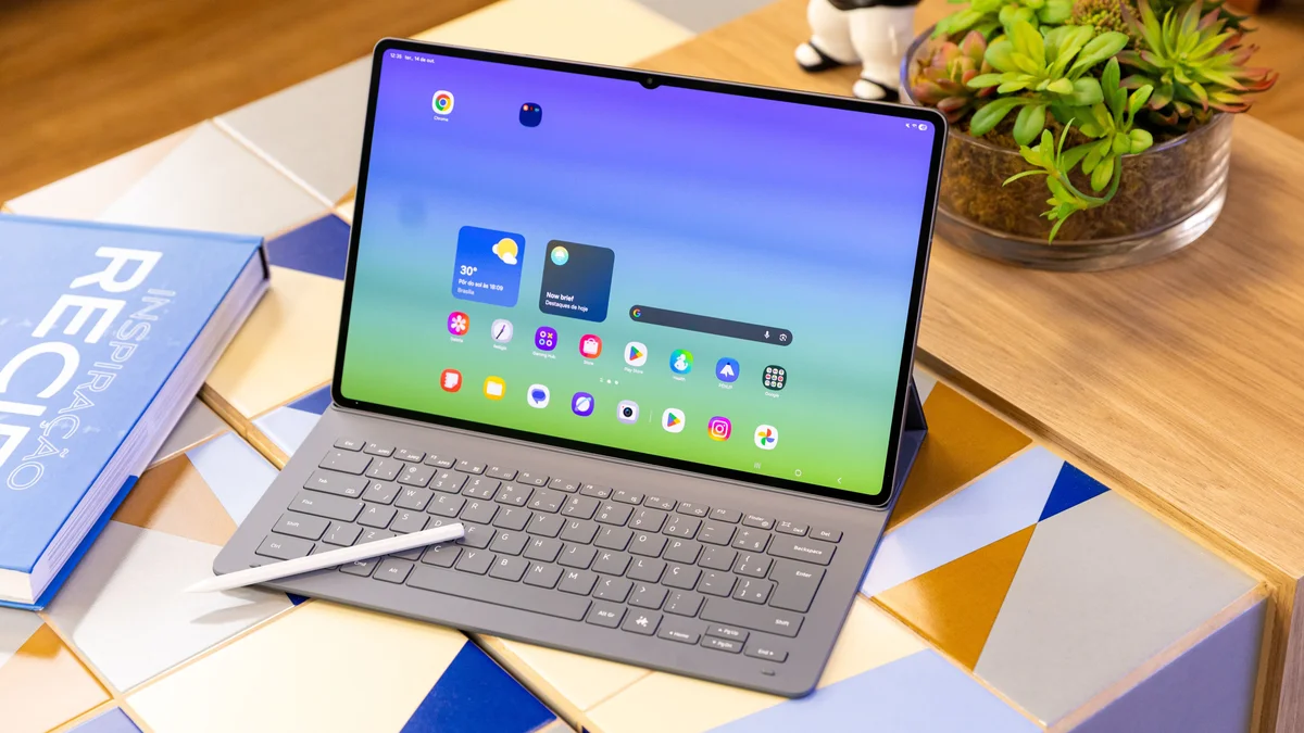 Novo tablet top da Samsung pode está com lançamento iminente; veja o que sabemos