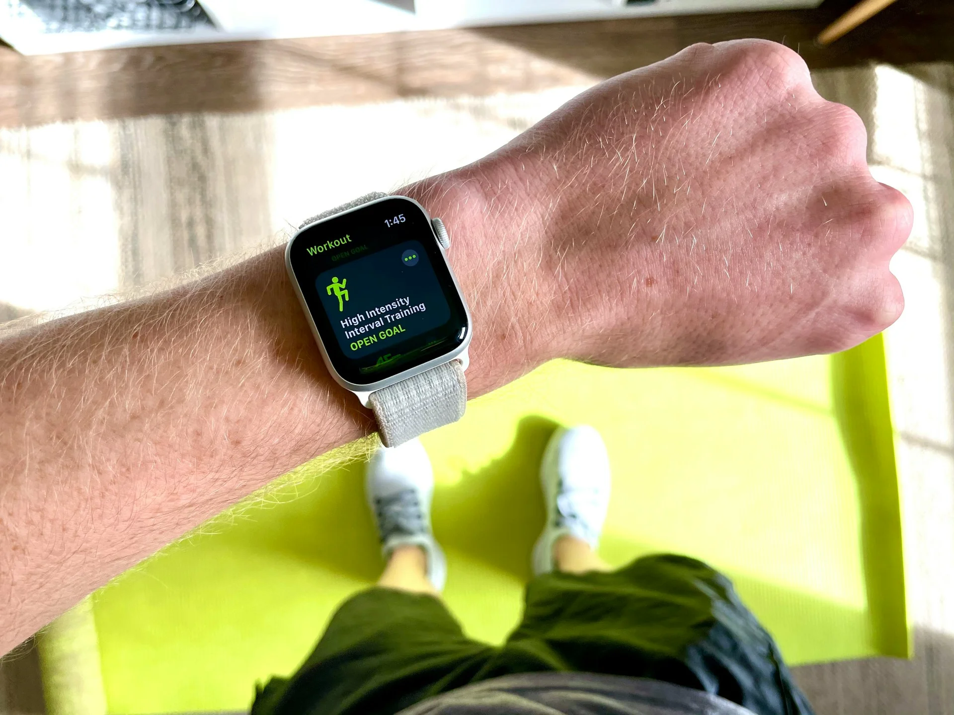 Desbloqueie o potencial do seu smartwatch além dos passos diários