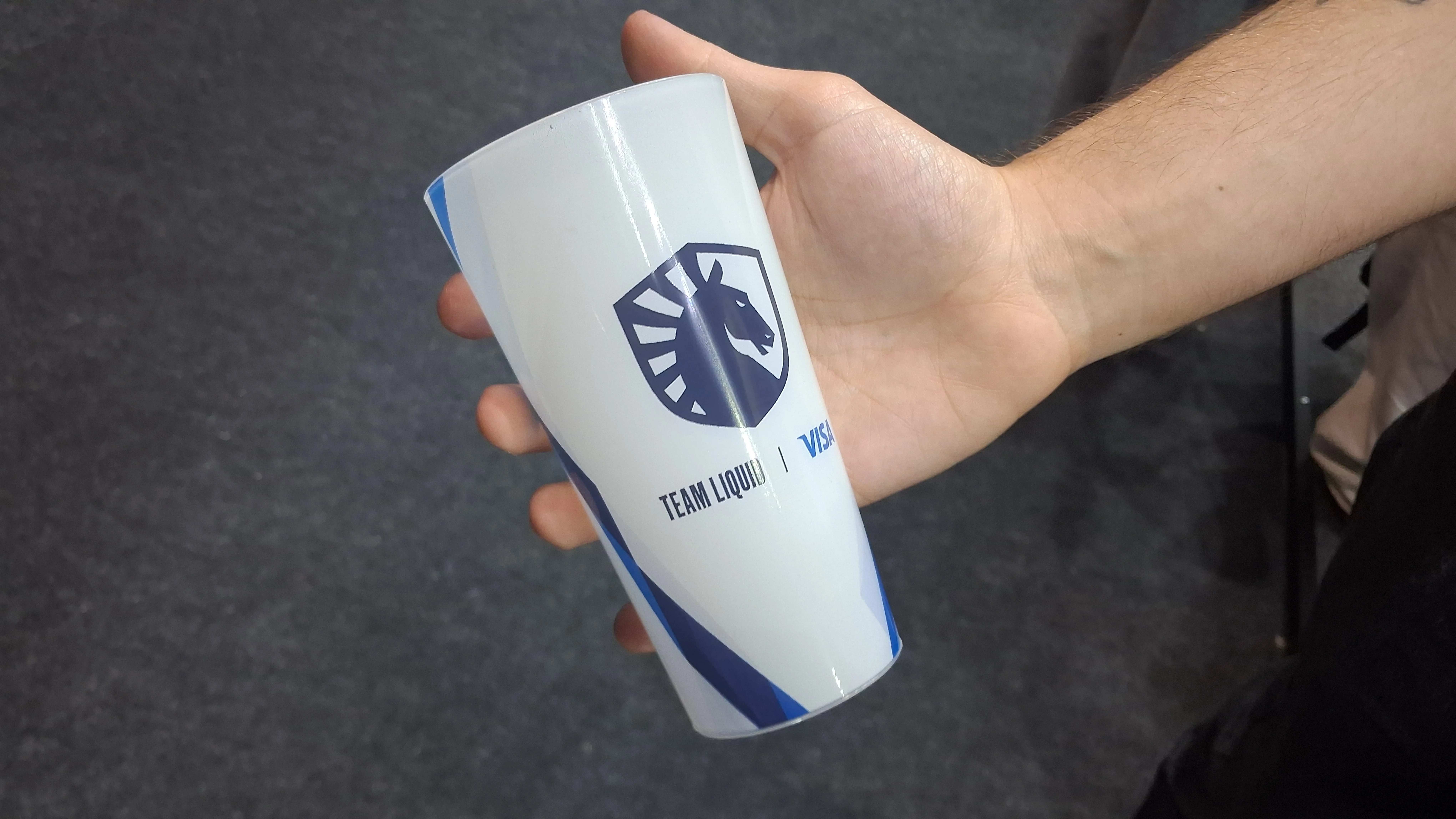 Team Liquid Copo BGS 2026