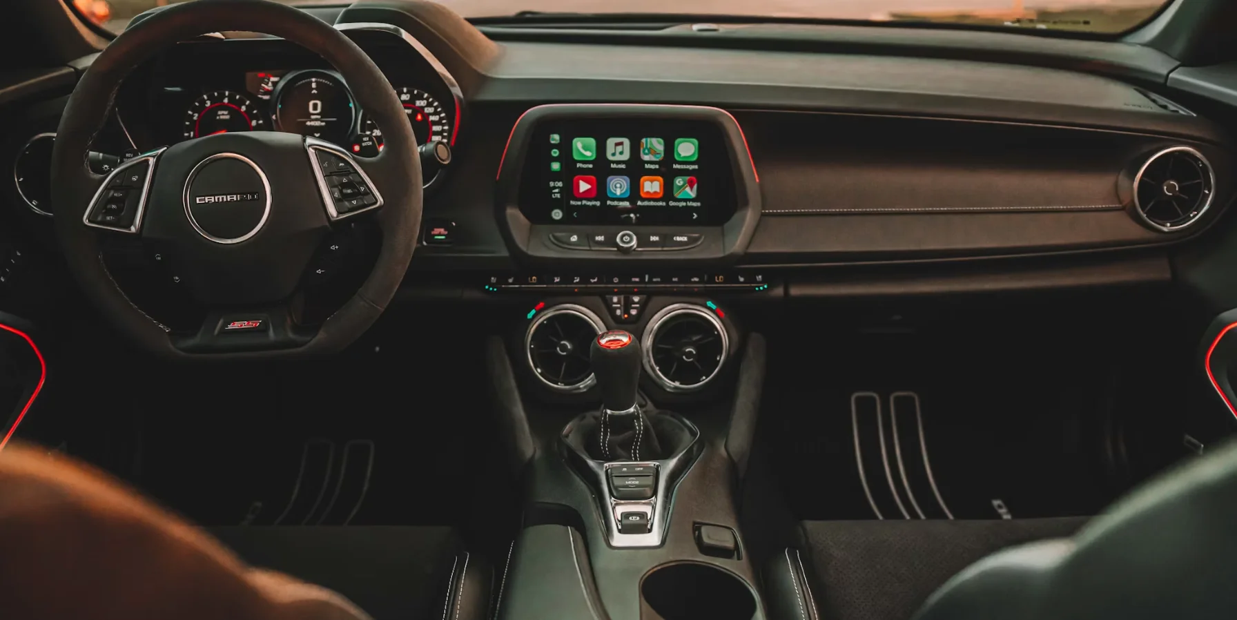 carro tela multimídia