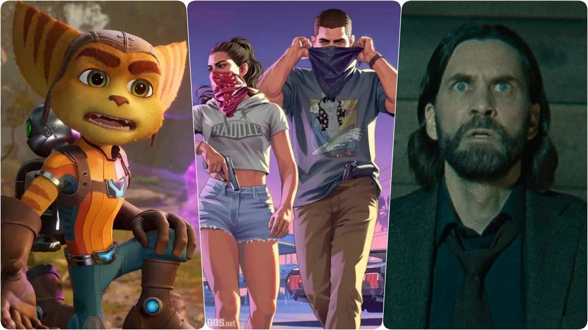 Mais do mesmo? 7 jogos atuais que elevaram os padrões da geração