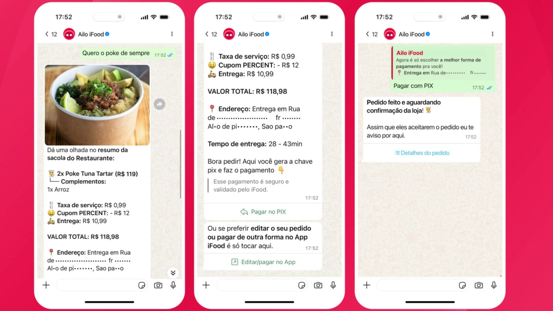 ifood ailo atualizado