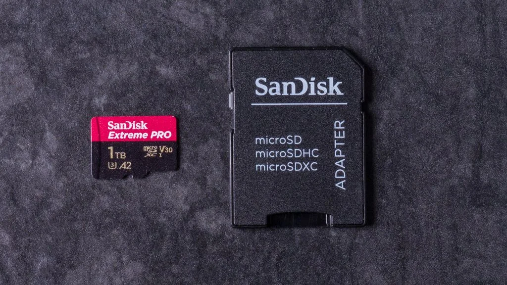 MicroSD
