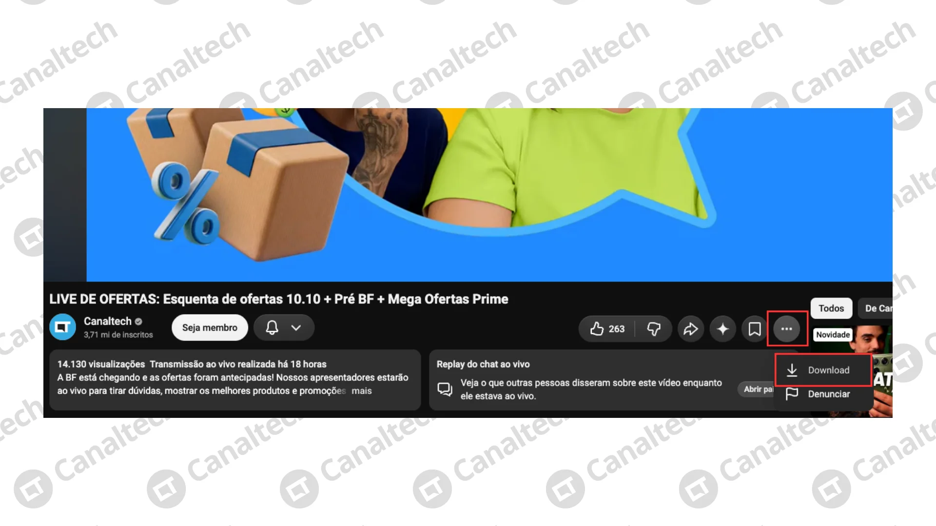 Como baixar vídeos do YouTube no PC
