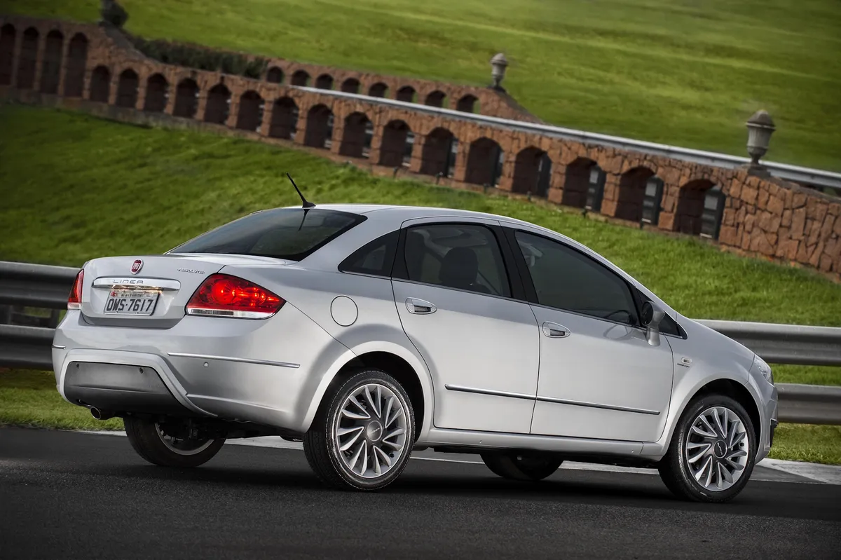 Fiat Linea