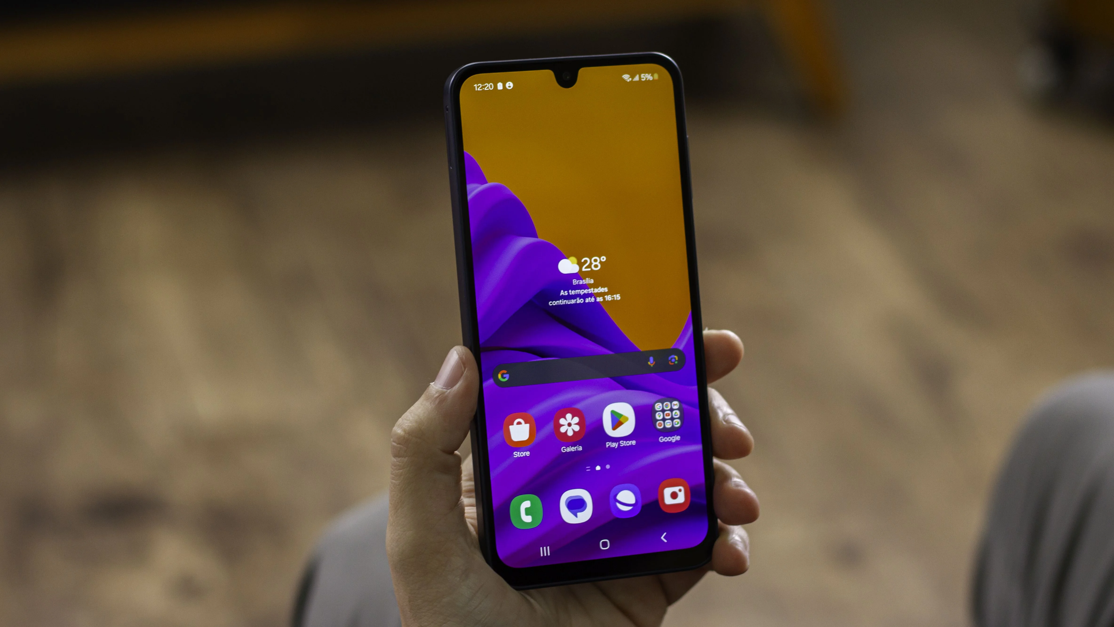 Galaxy A16