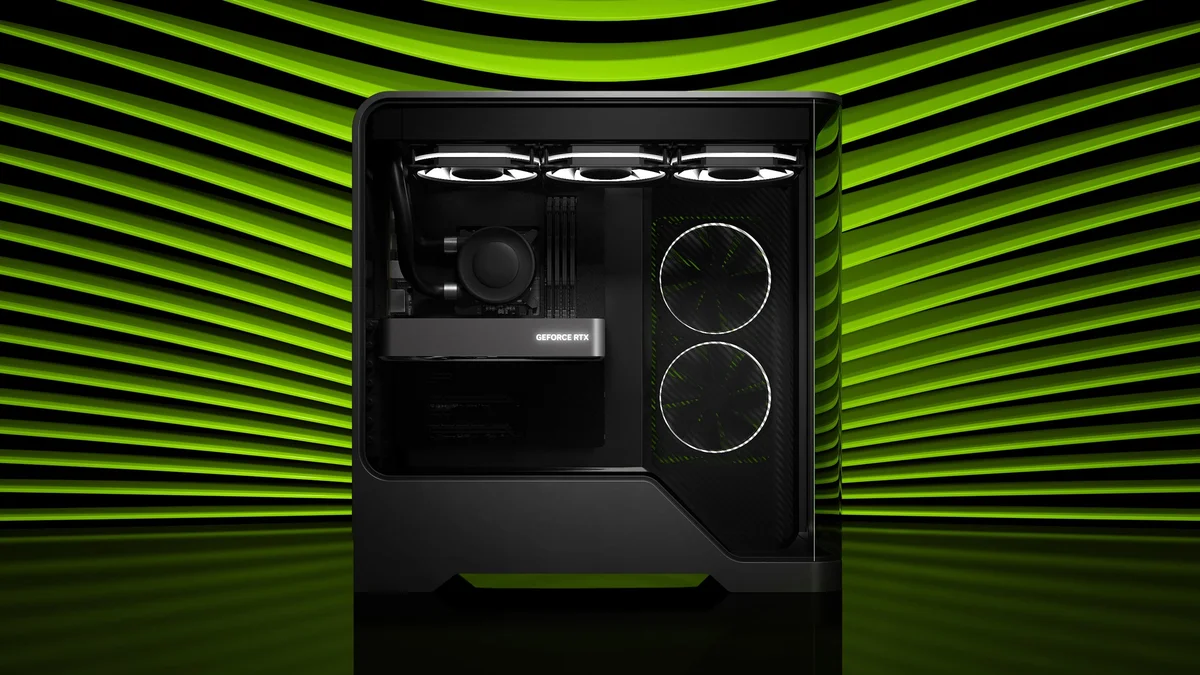 NVIDIA renova estoque das RTX 5060 no Brasil com preços que cabem no bolso