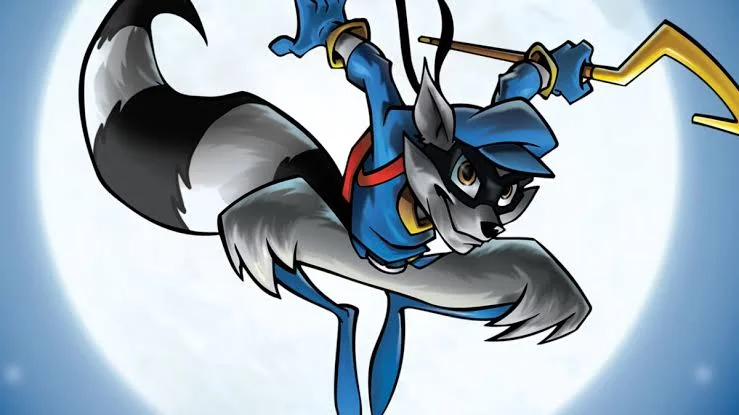 sly cooper
