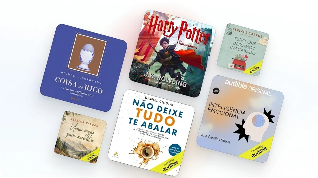 Mega Oferta Prime reúne descontos e meses grátis em serviços da Amazon