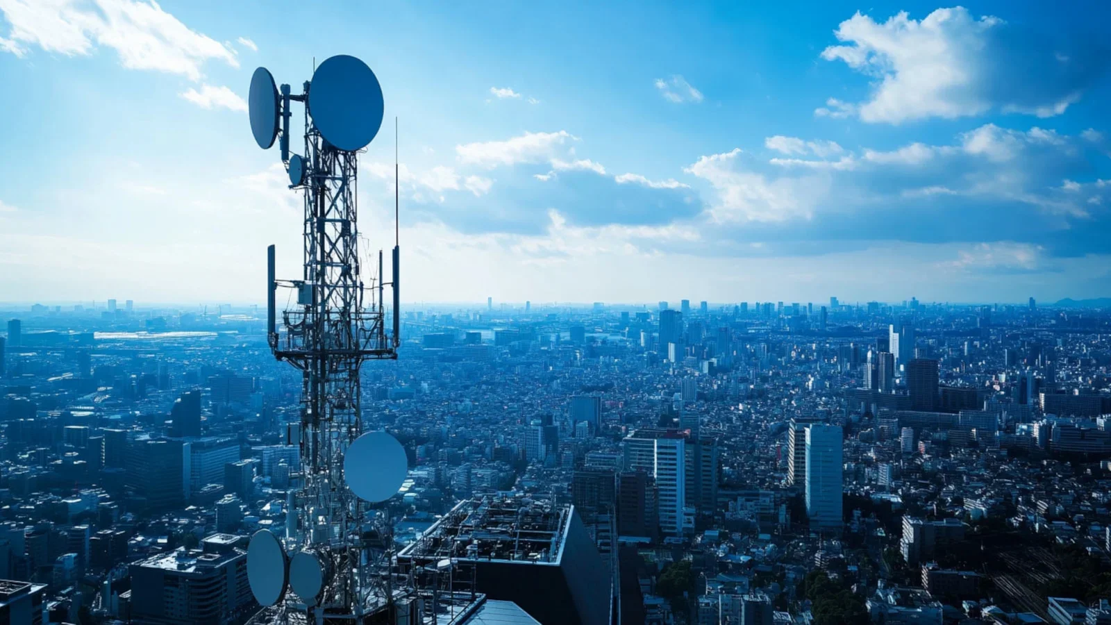 EUA mobiliza espectro para dominar a corrida global do 6G