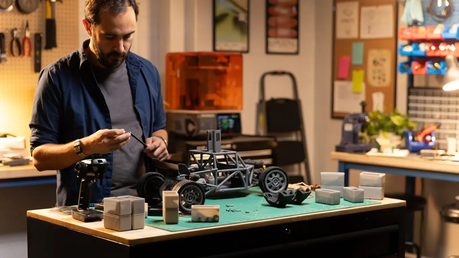 1ª Formlabs “acessível” que aceita resina paralela ja tem preço no Brasil