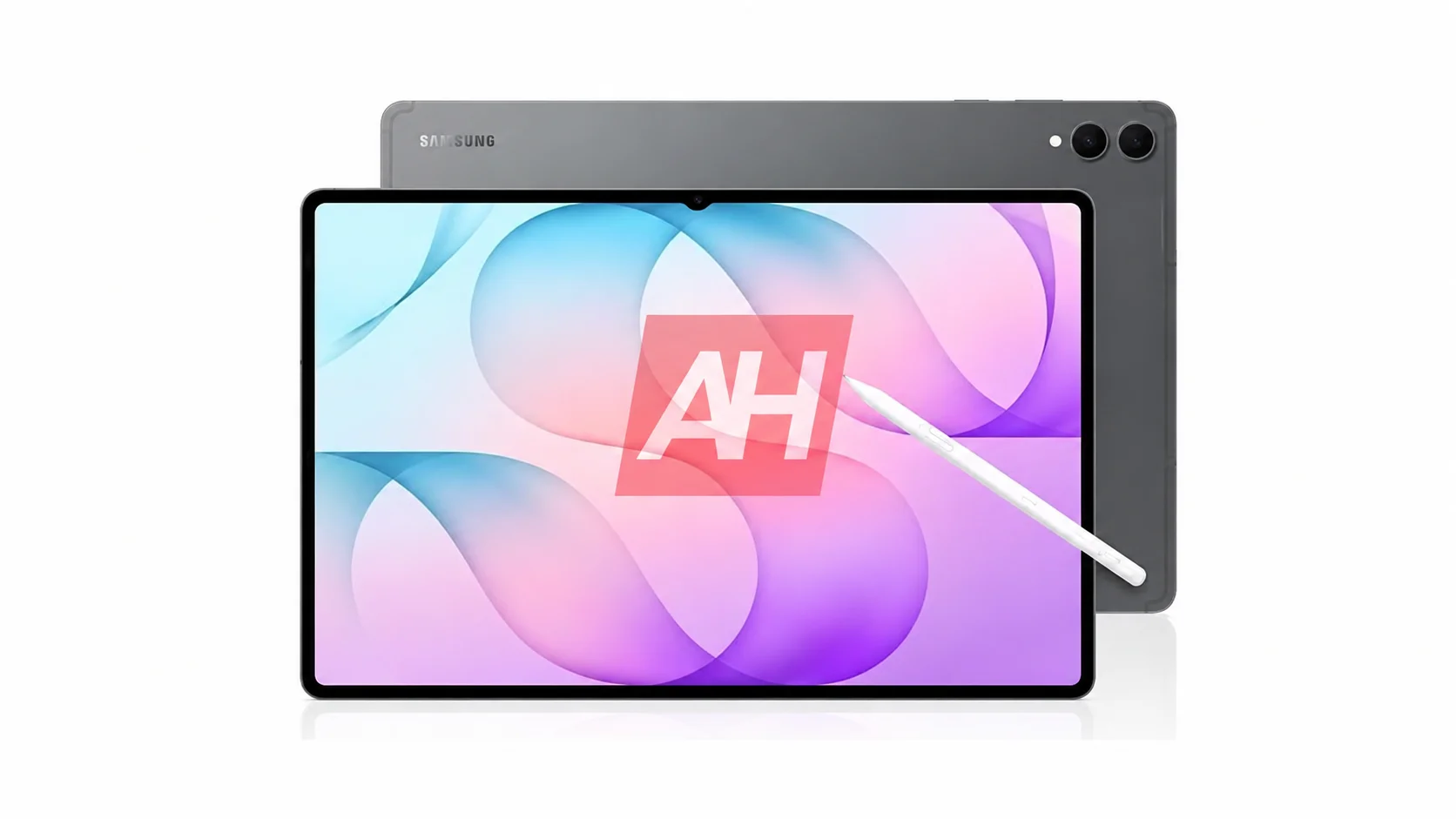 Próximo tablet top da Samsung surge em imagem vazada; veja como vai ser