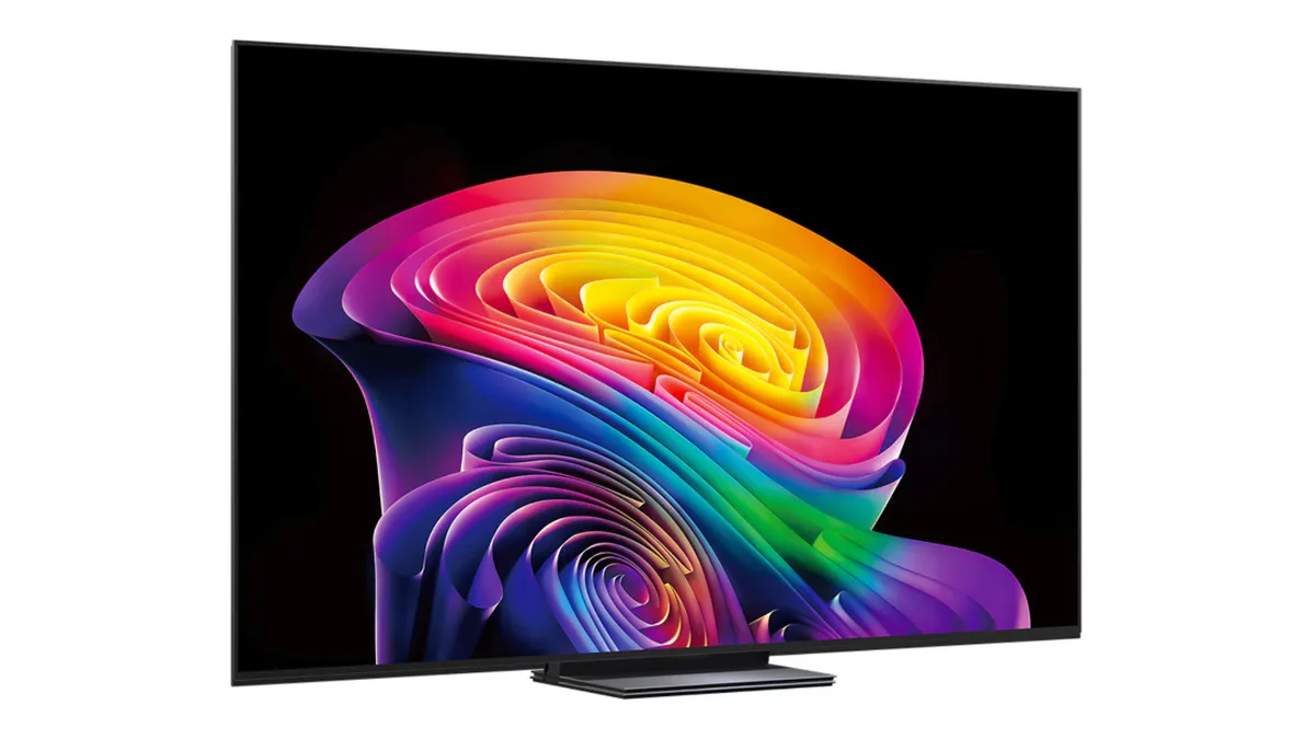 LG OLED evo AI C6
