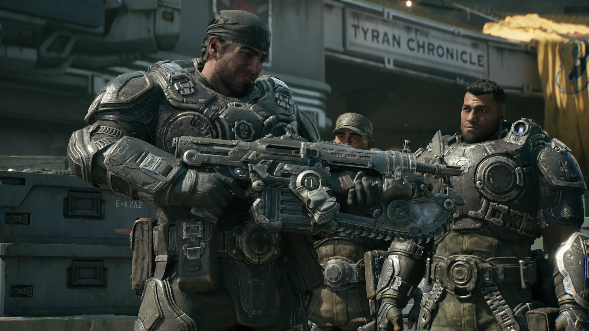 Gears of War: E-Day