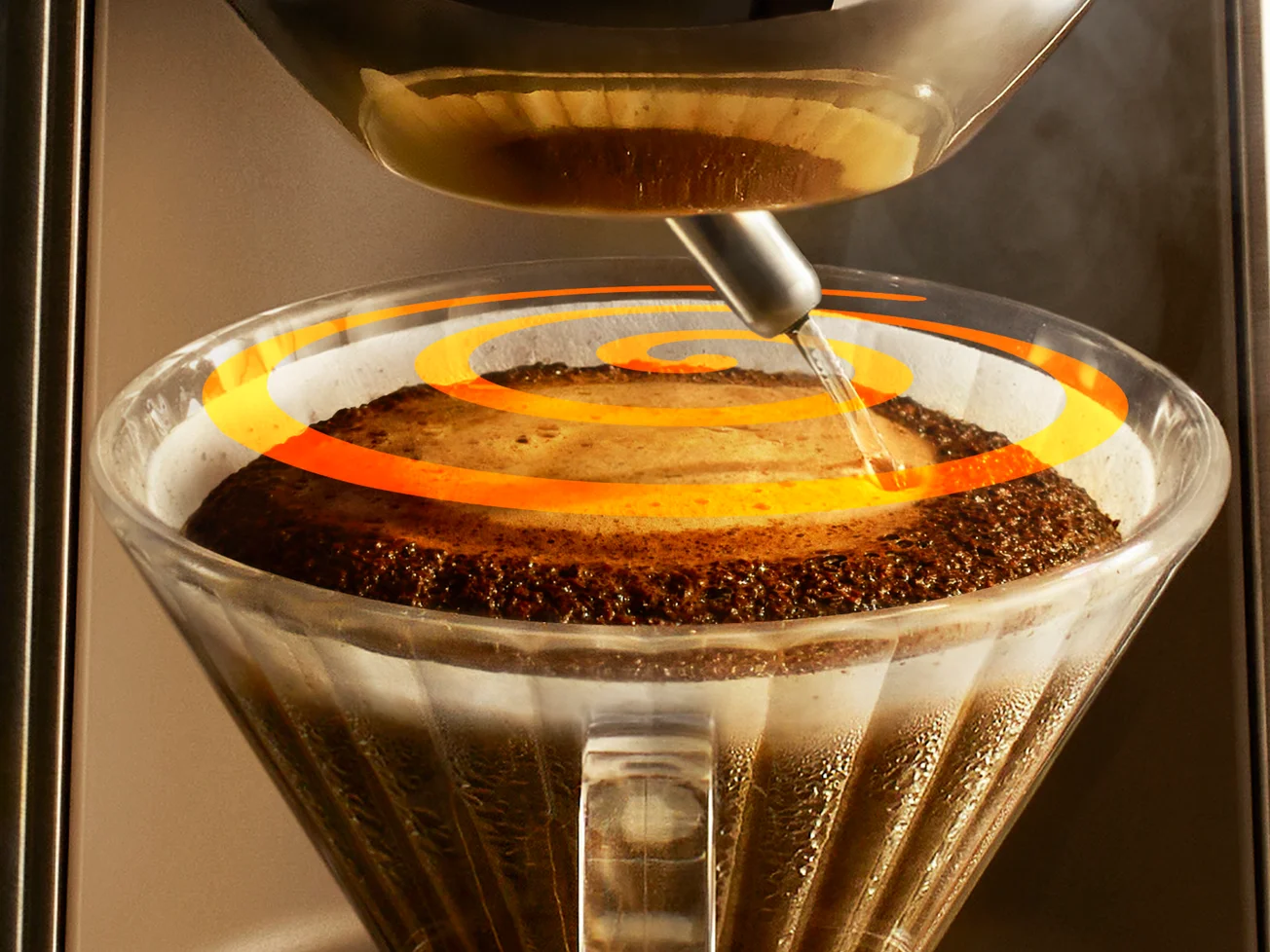 Não gosta de espresso? Máquina faz café passado imitando "jeitinho humano"