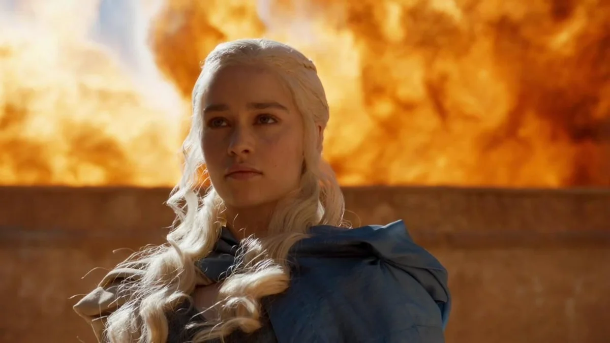 Daenerys Targaryen game of thrones