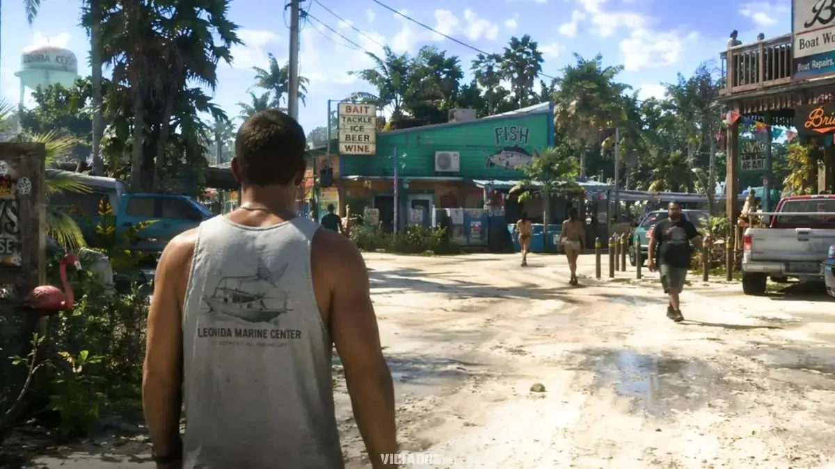 O que está por trás da infestação de gameplays de GTA 6 criados por IA?