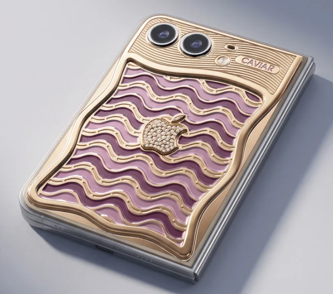 iPhone Duo Caviar