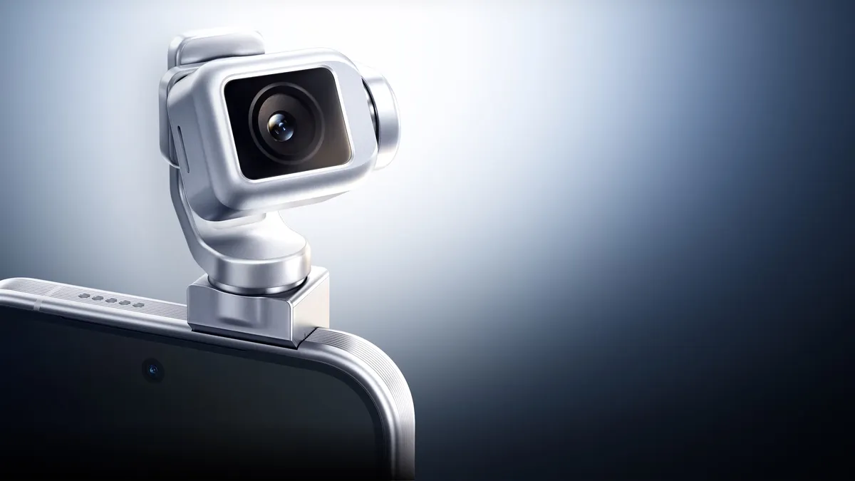 Honor Robot Phone