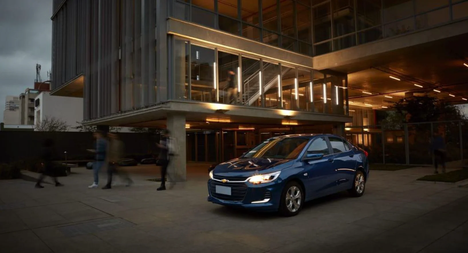 Chevrolet Onix Premier