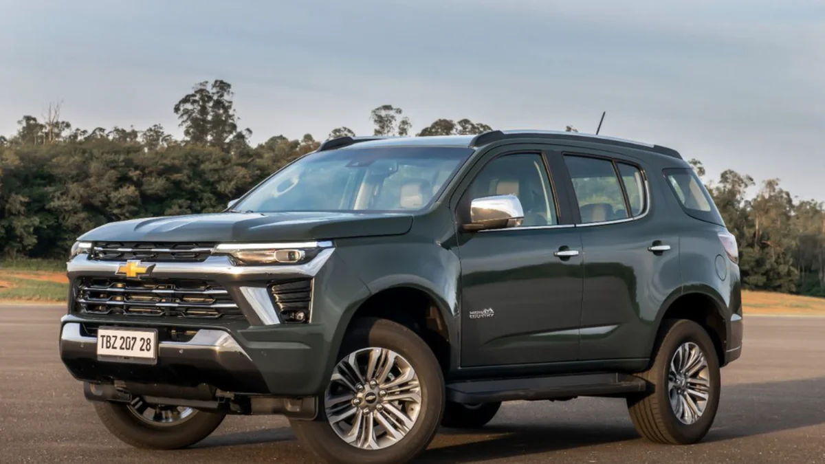 Chevrolet derruba preço do SUV Trailblazer, mas não para todo mundo