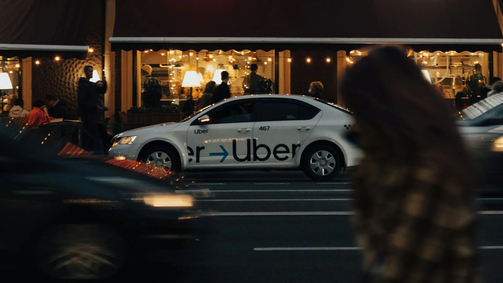 Quanto ganha um motorista de Uber em São Paulo e outras capitais?