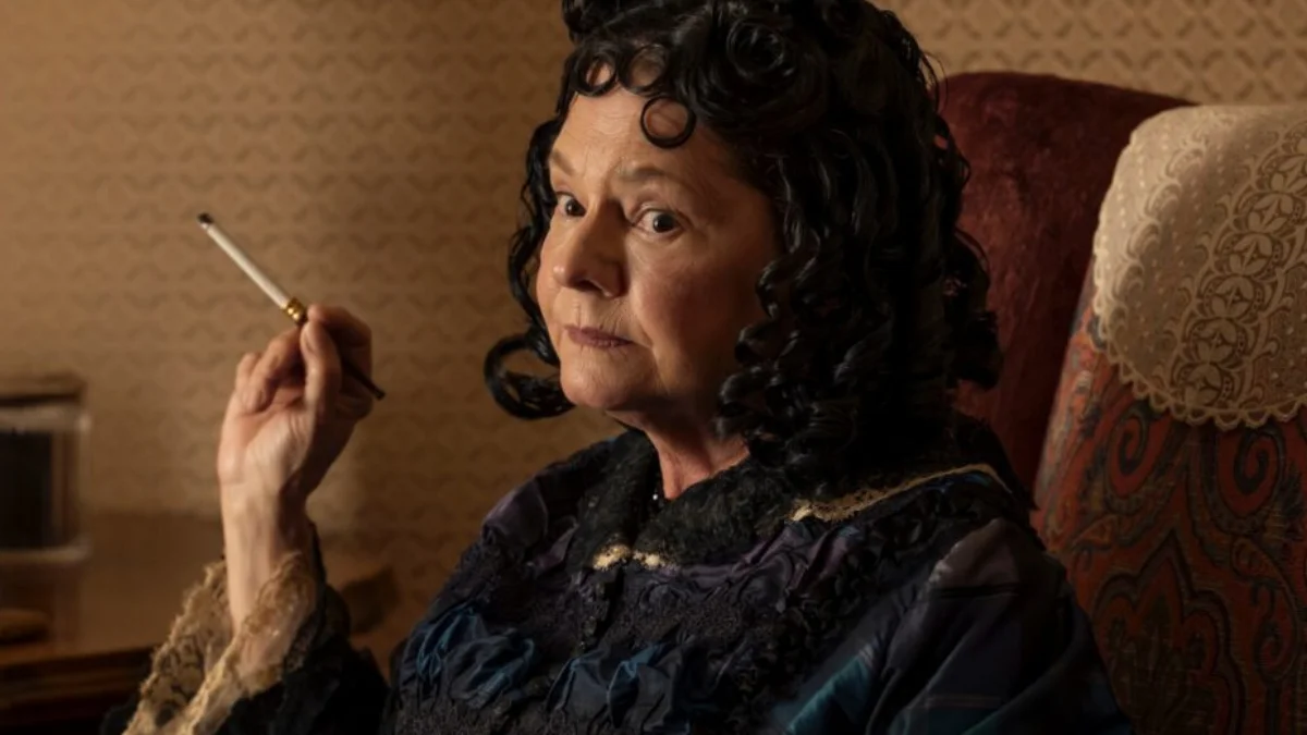 Monstro: A Hist&oacute;ria de Lizzie Borden