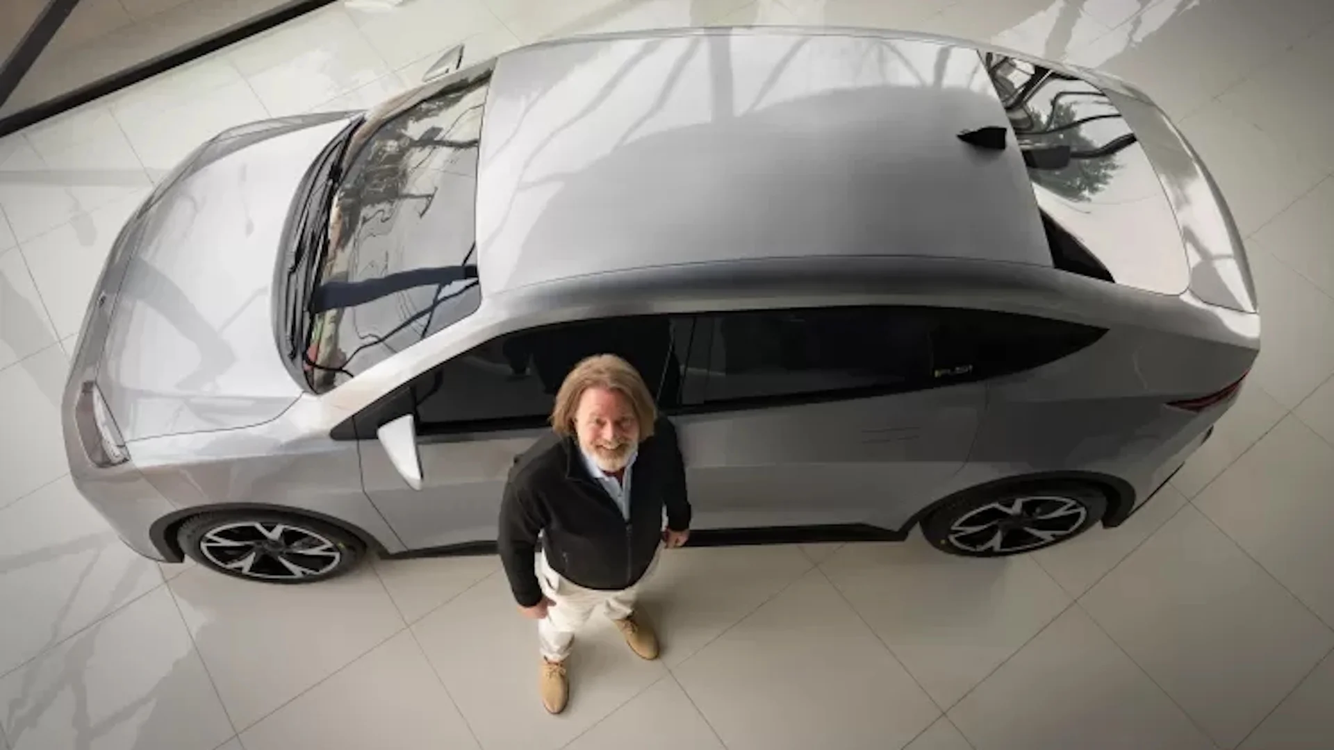 "Musk brasileiro" quer ser dono de marca eternizada por Senna