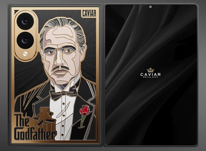 Galaxy Z Fold 8 do Poderoso Chef&atilde;o