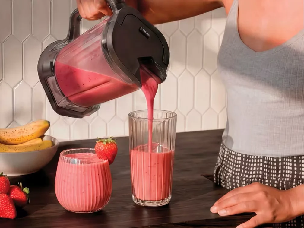 Novo Ninja substituiu liquidificador, processador e vitamix por um só aparelho