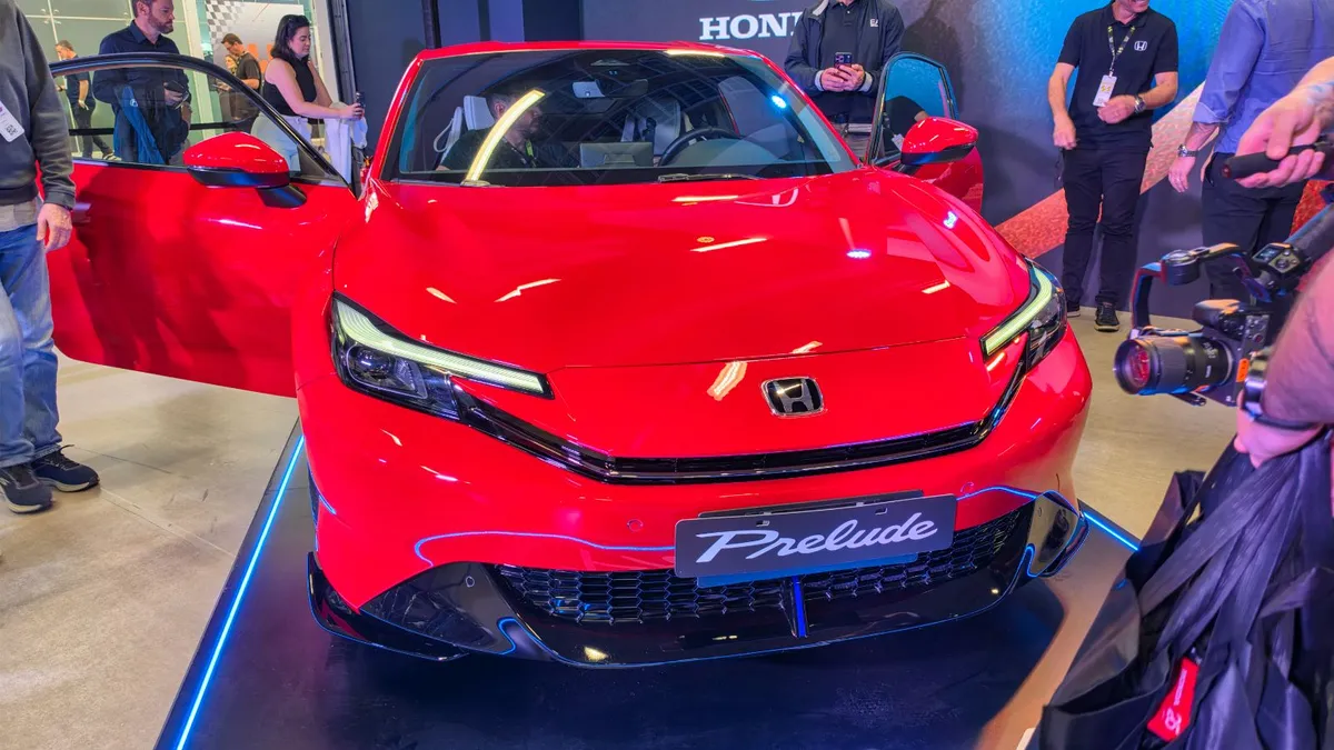 Honda Prelude