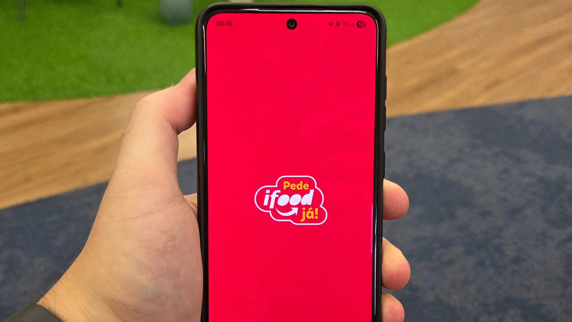 ifood app logo