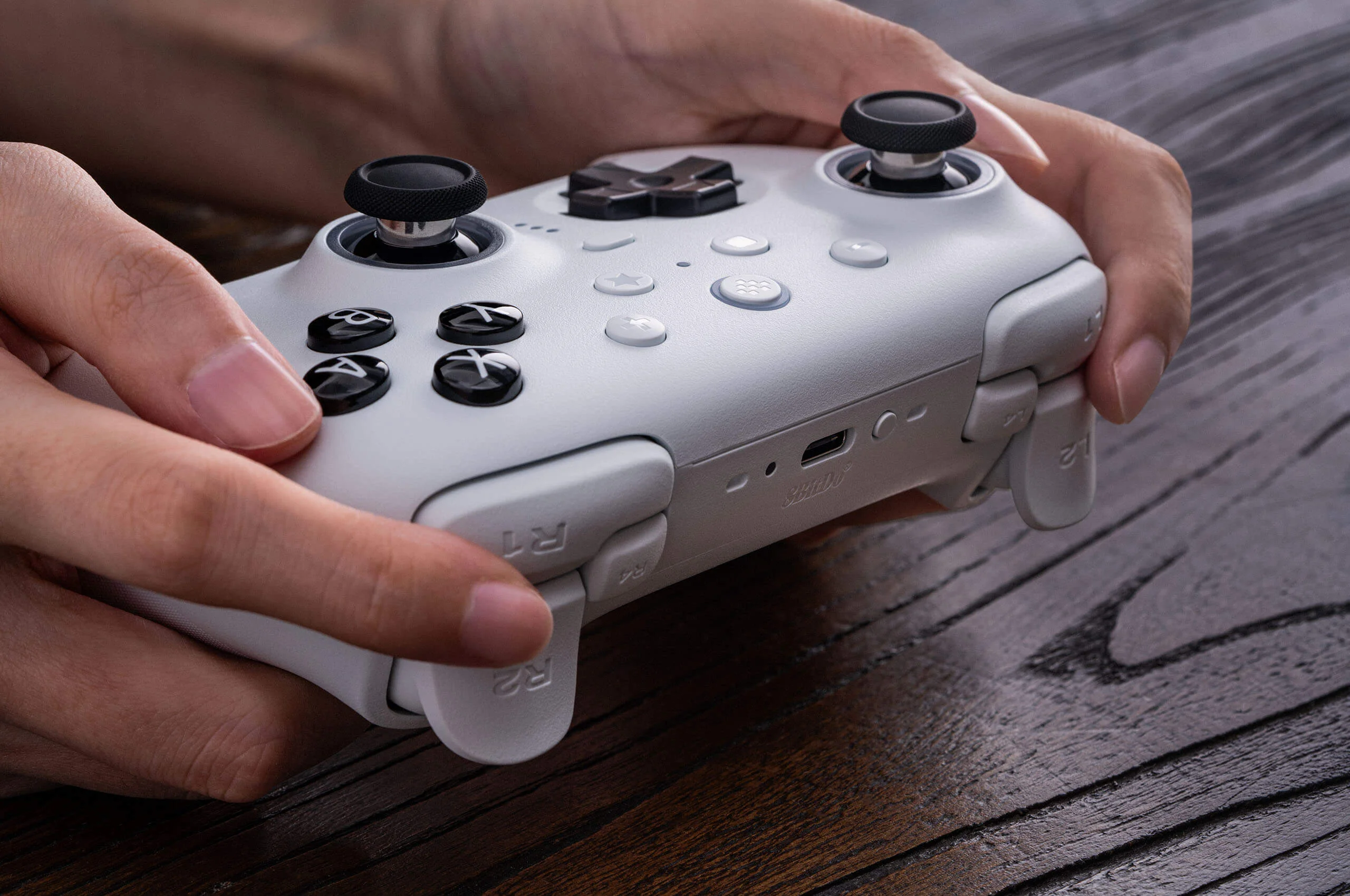 Controle 8BitDo Pro Wireless: a alternativa que Nintendo Switch merecia