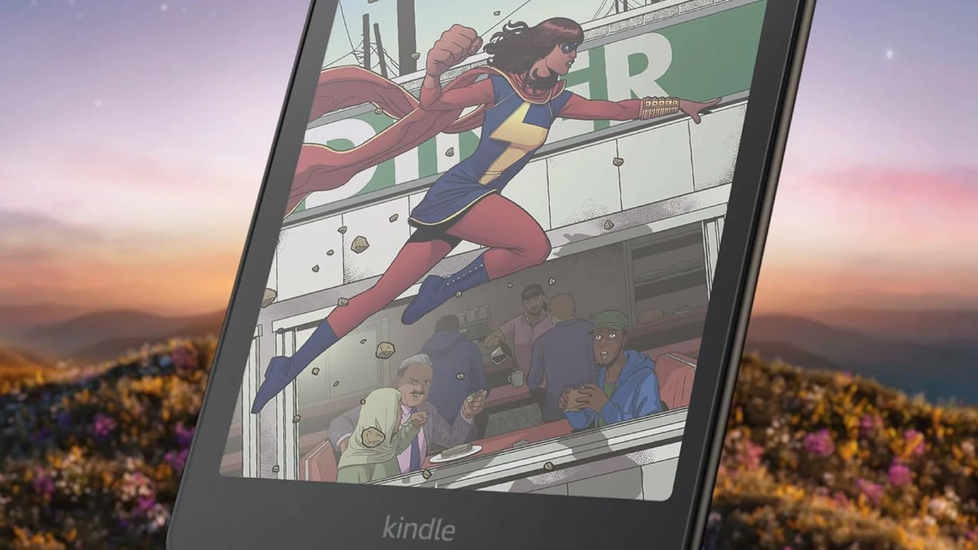 Kindle Colorsoft