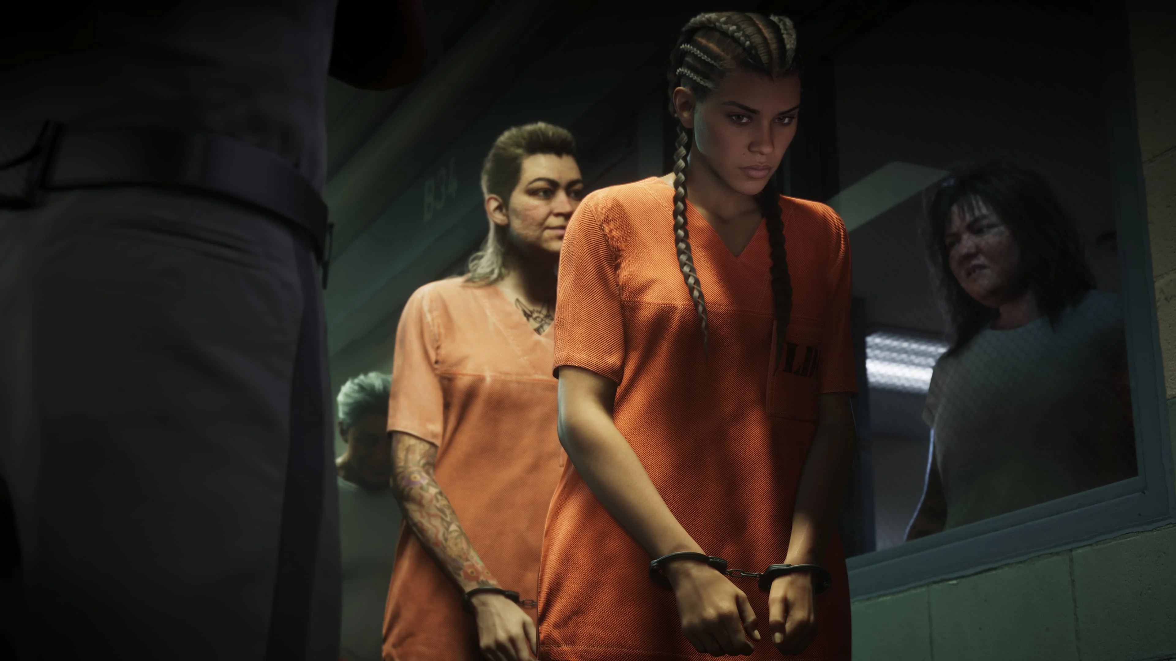 GTA 6 Lucia