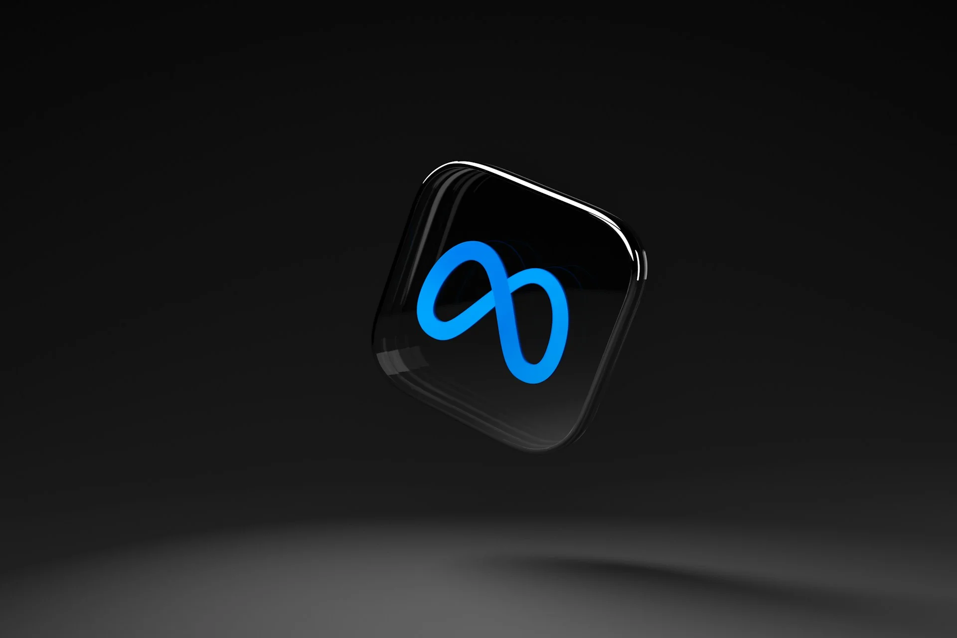 Logo da Meta