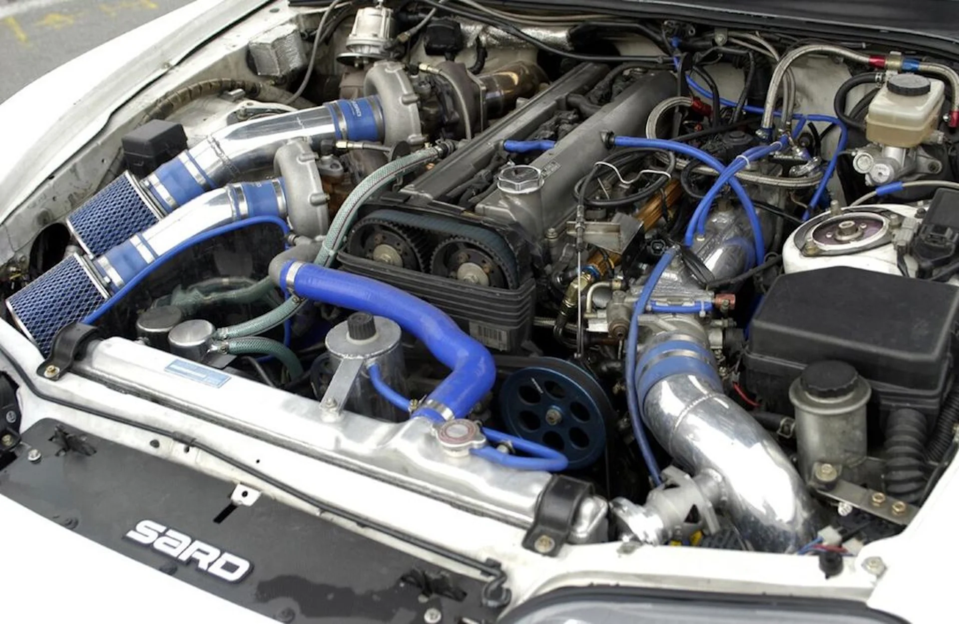 Motor Toyota 2 JZ