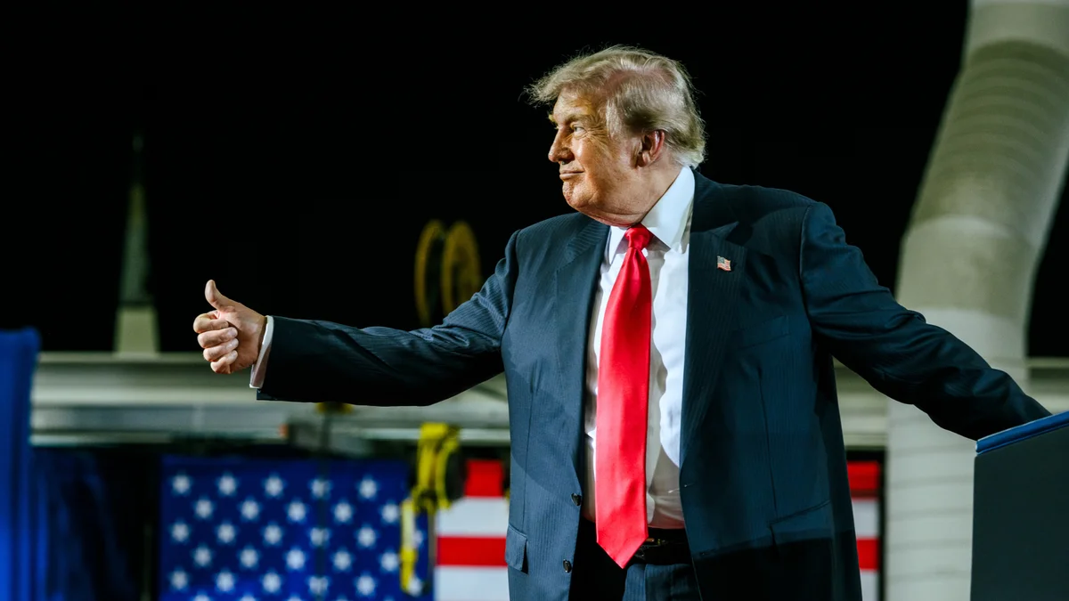 Trump libera empresas privadas para "ataque hacker" contra crime internacional