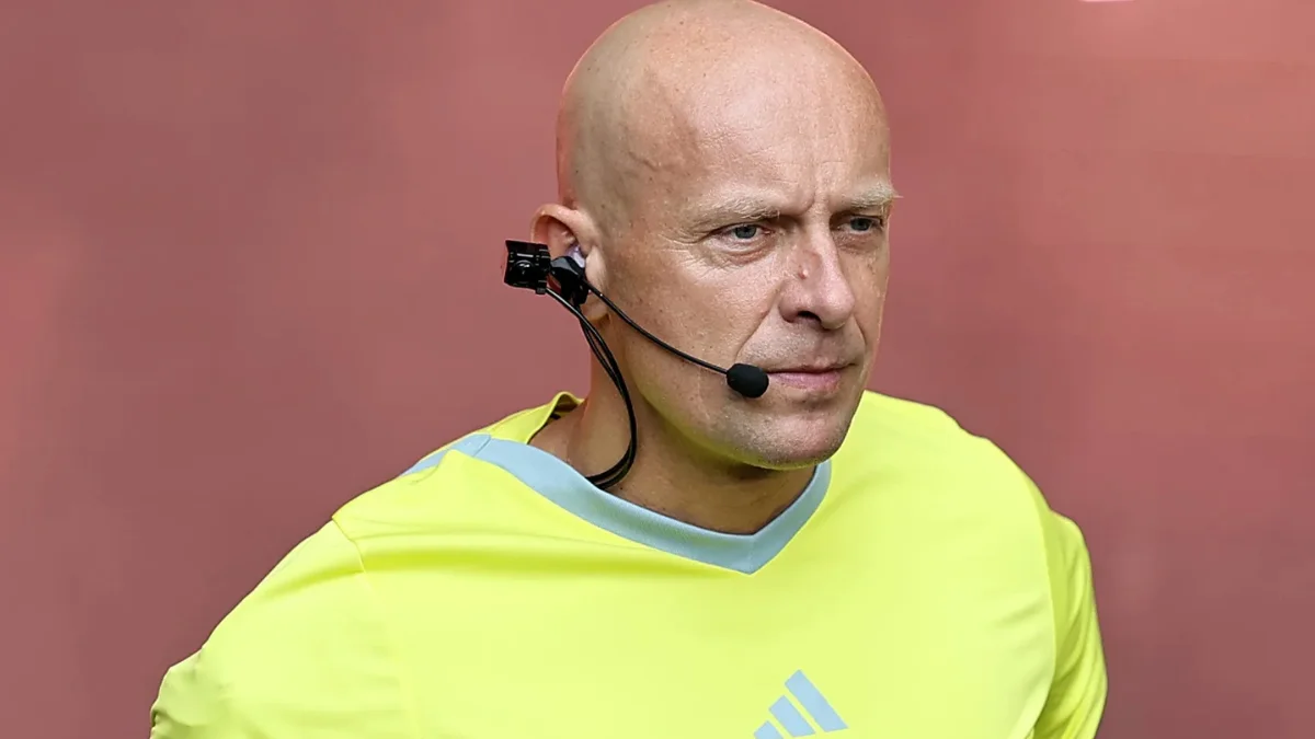 Referee View
