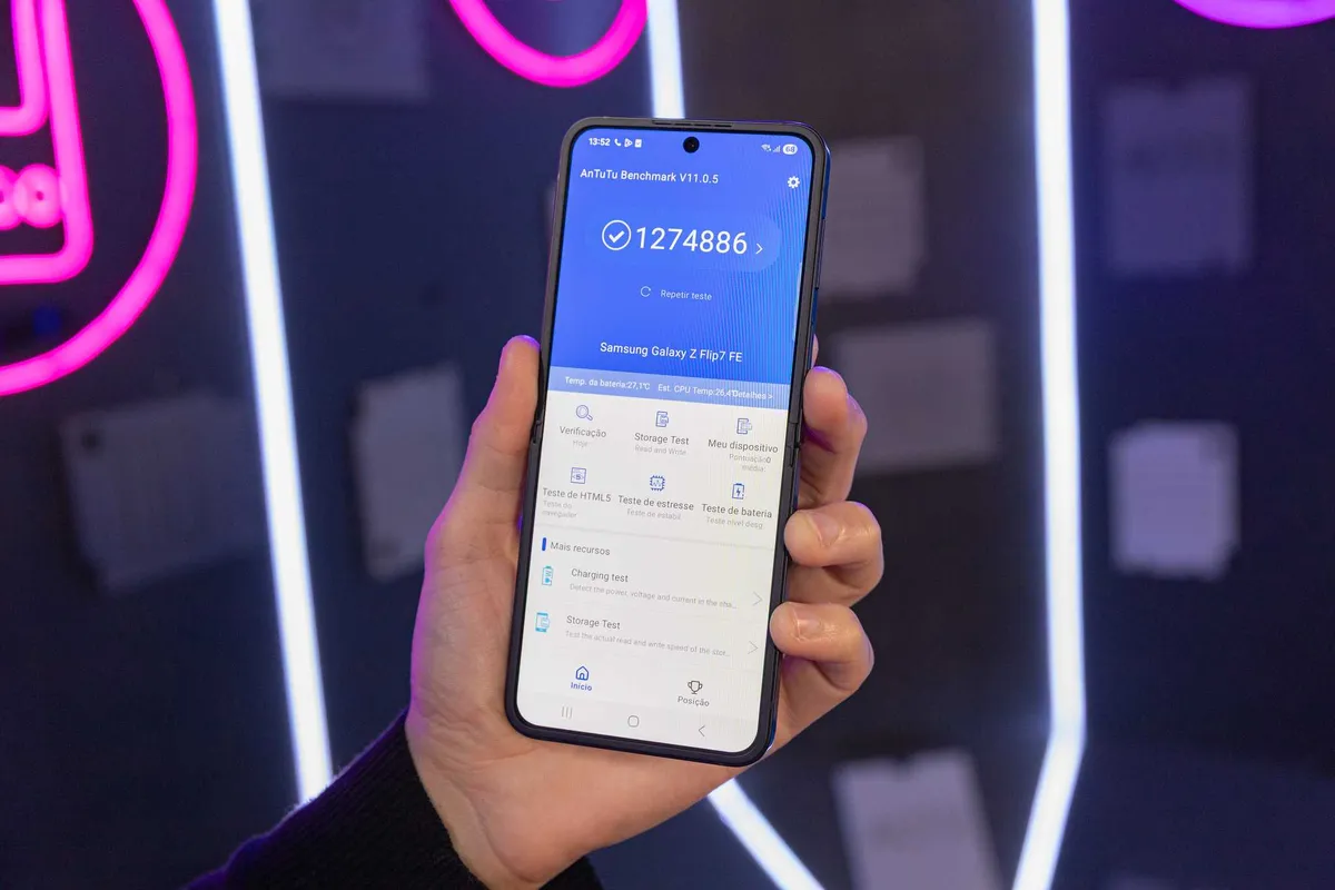 Galaxy Z Flip 7 FE